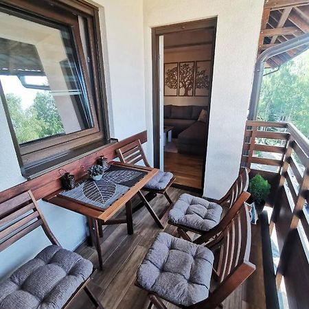 Apartman Stefanovic Vila Darija Lux Zlatibor Kültér fotó