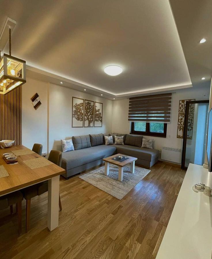 Apartman Stefanovic Vila Darija Lux Zlatibor Kültér fotó