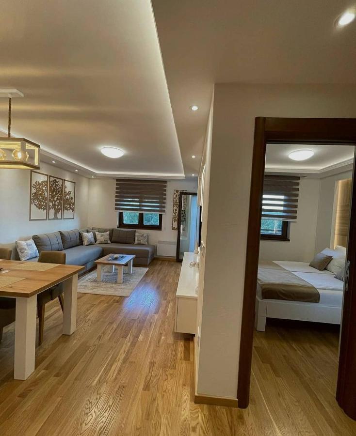 Apartman Stefanovic Vila Darija Lux Zlatibor Kültér fotó