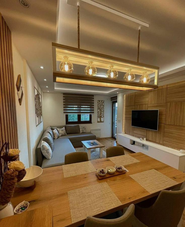 Apartman Stefanovic Vila Darija Lux Zlatibor Kültér fotó
