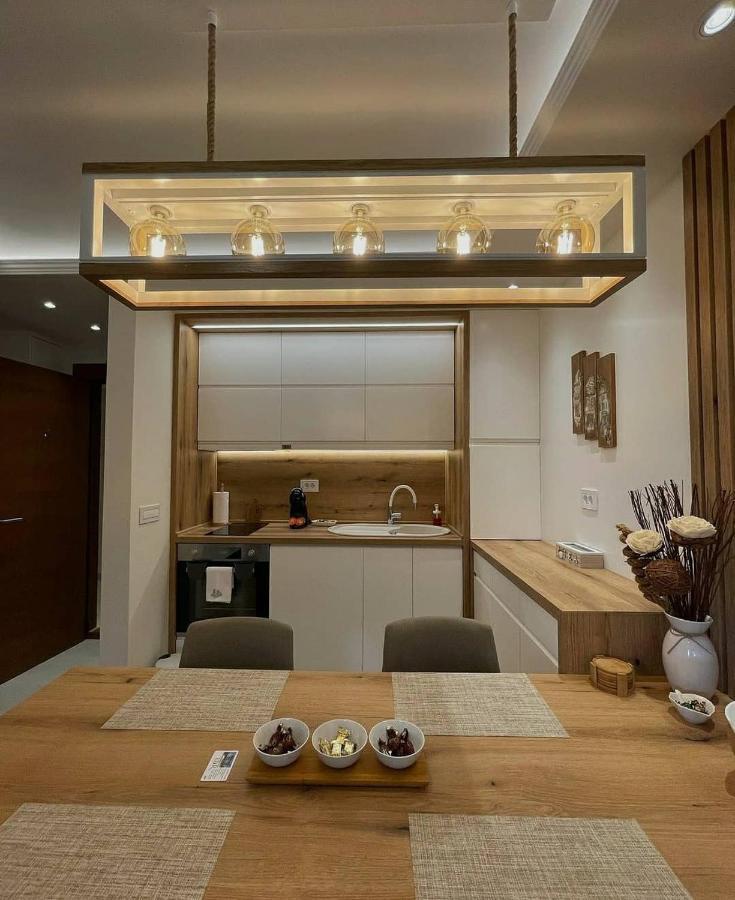 Apartman Stefanovic Vila Darija Lux Zlatibor Kültér fotó