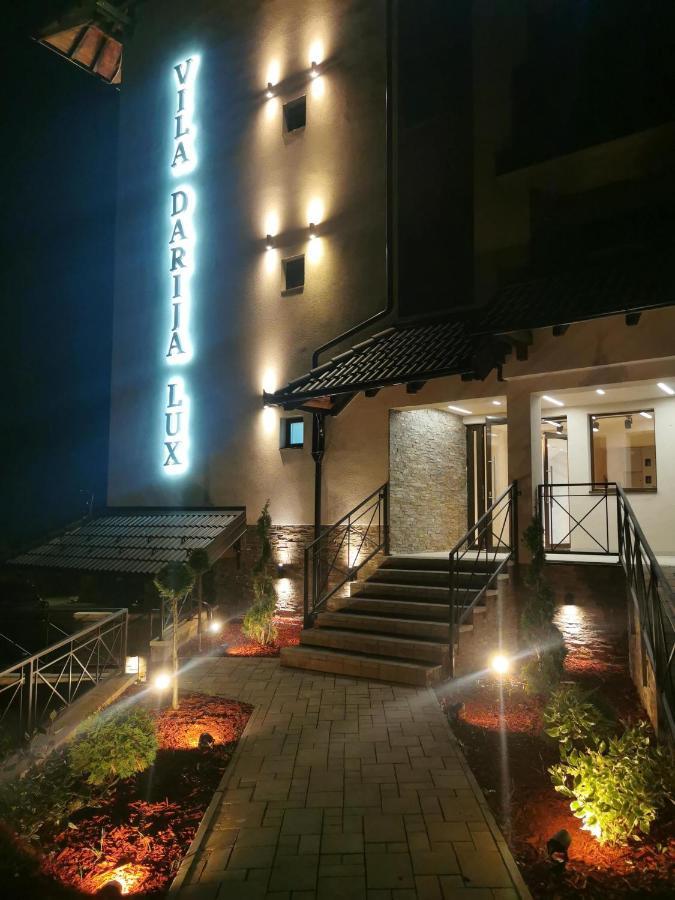 Apartman Stefanovic Vila Darija Lux Zlatibor Kültér fotó