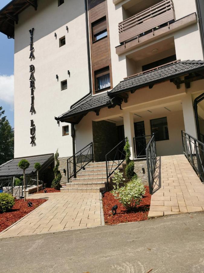 Apartman Stefanovic Vila Darija Lux Zlatibor Kültér fotó