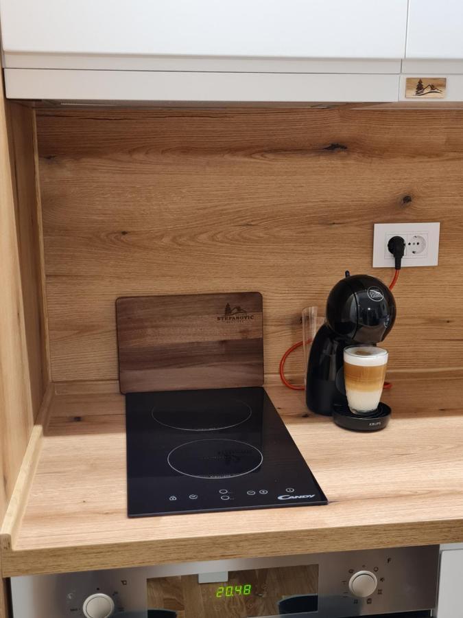 Apartman Stefanovic Vila Darija Lux Zlatibor Kültér fotó