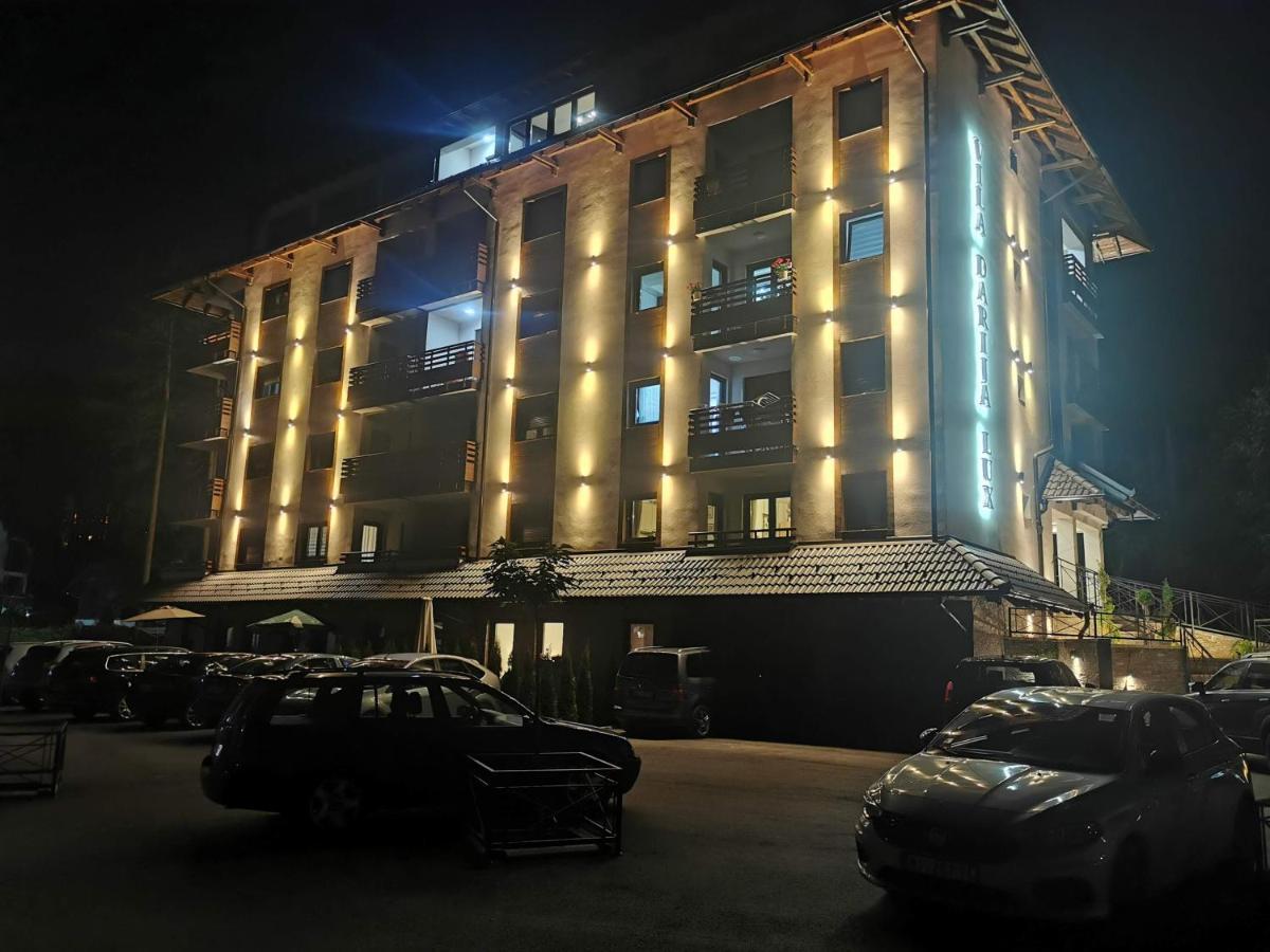 Apartman Stefanovic Vila Darija Lux Zlatibor Kültér fotó