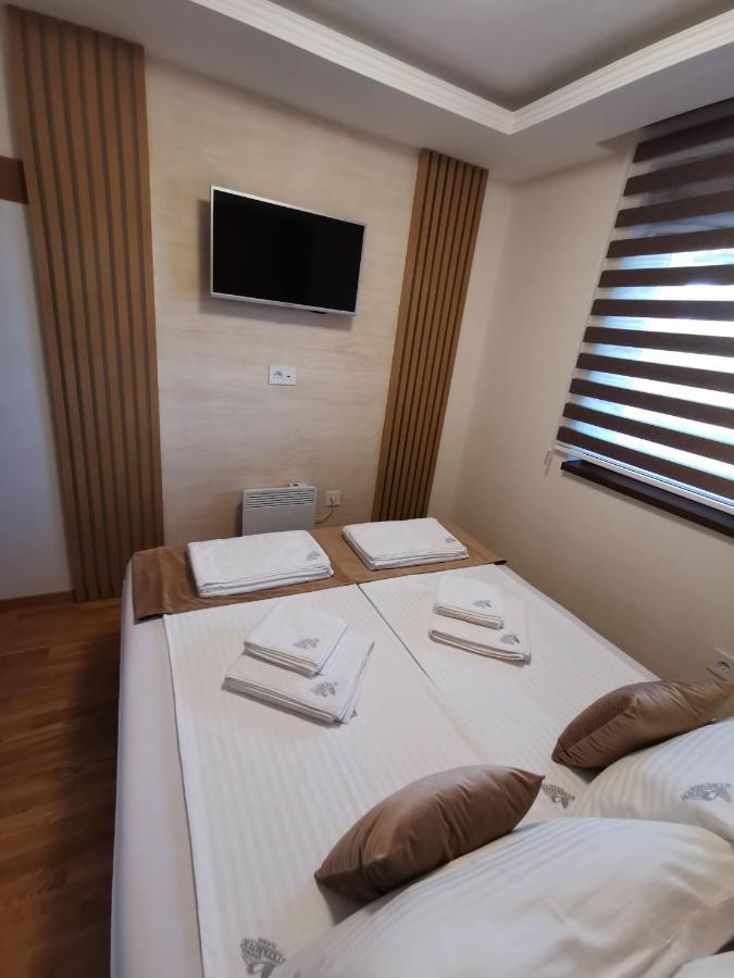 Apartman Stefanovic Vila Darija Lux Zlatibor Kültér fotó