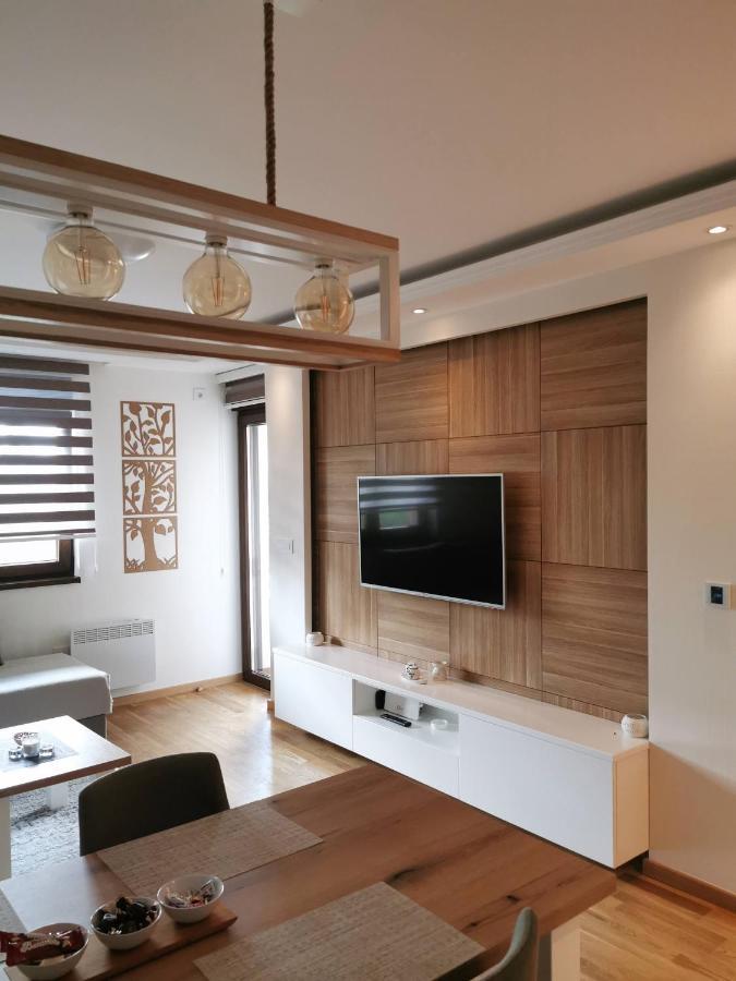 Apartman Stefanovic Vila Darija Lux Zlatibor Kültér fotó