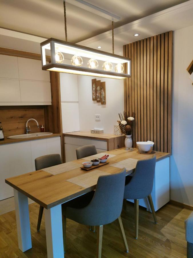 Apartman Stefanovic Vila Darija Lux Zlatibor Kültér fotó