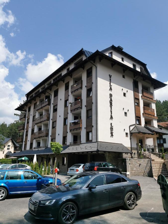 Apartman Stefanovic Vila Darija Lux Zlatibor Kültér fotó
