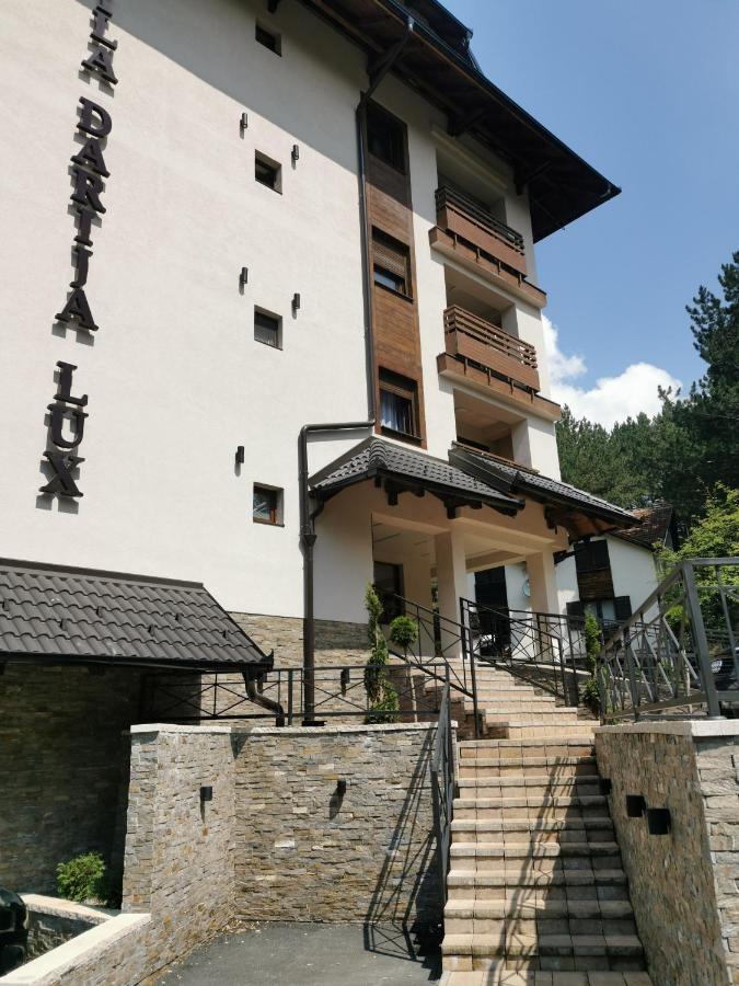 Apartman Stefanovic Vila Darija Lux Zlatibor Kültér fotó