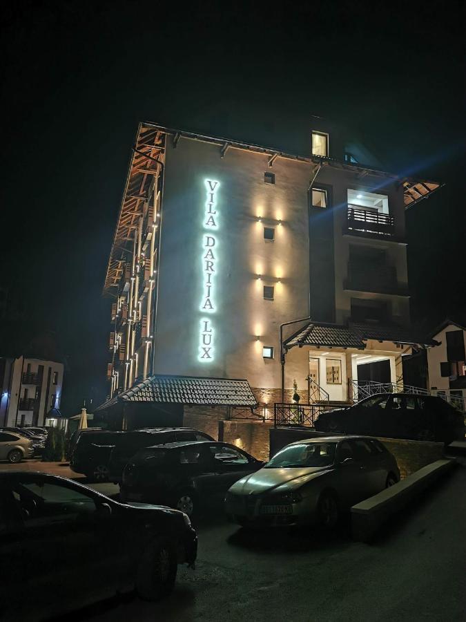 Apartman Stefanovic Vila Darija Lux Zlatibor Kültér fotó
