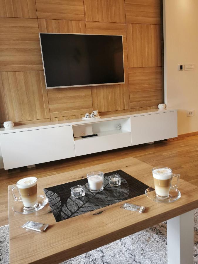 Apartman Stefanovic Vila Darija Lux Zlatibor Kültér fotó