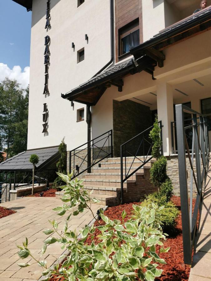 Apartman Stefanovic Vila Darija Lux Zlatibor Kültér fotó