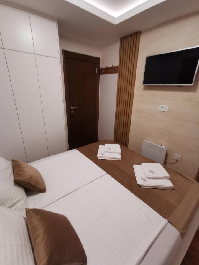 Apartman Stefanovic Vila Darija Lux Zlatibor Kültér fotó