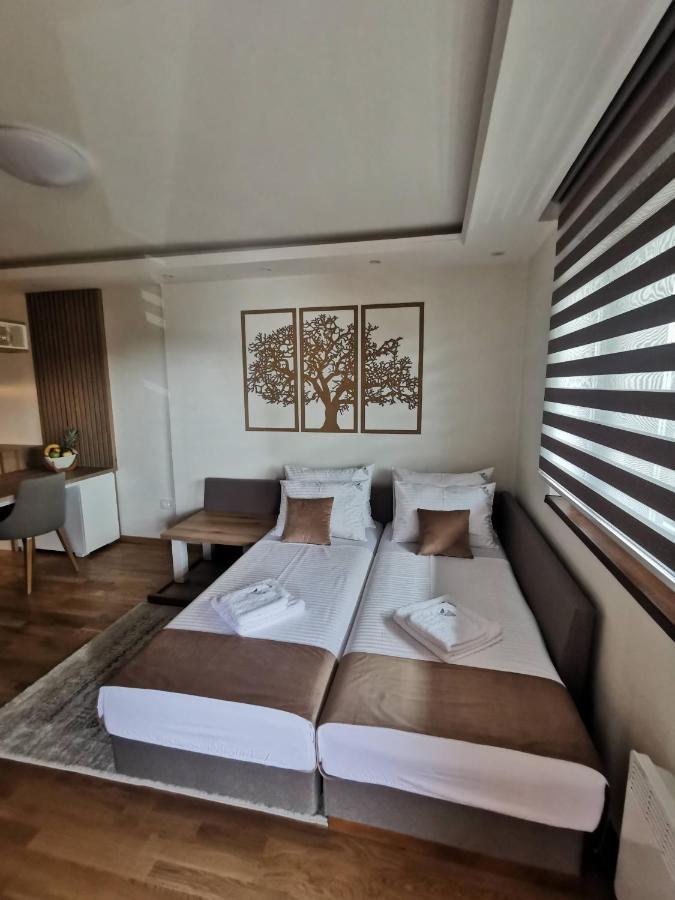 Apartman Stefanovic Vila Darija Lux Zlatibor Kültér fotó