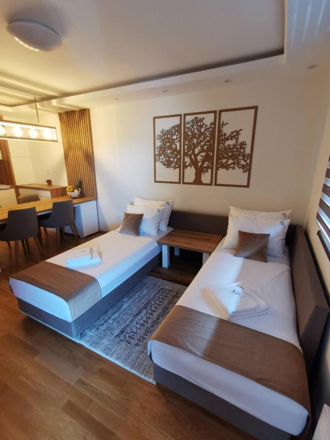 Apartman Stefanovic Vila Darija Lux Zlatibor Kültér fotó