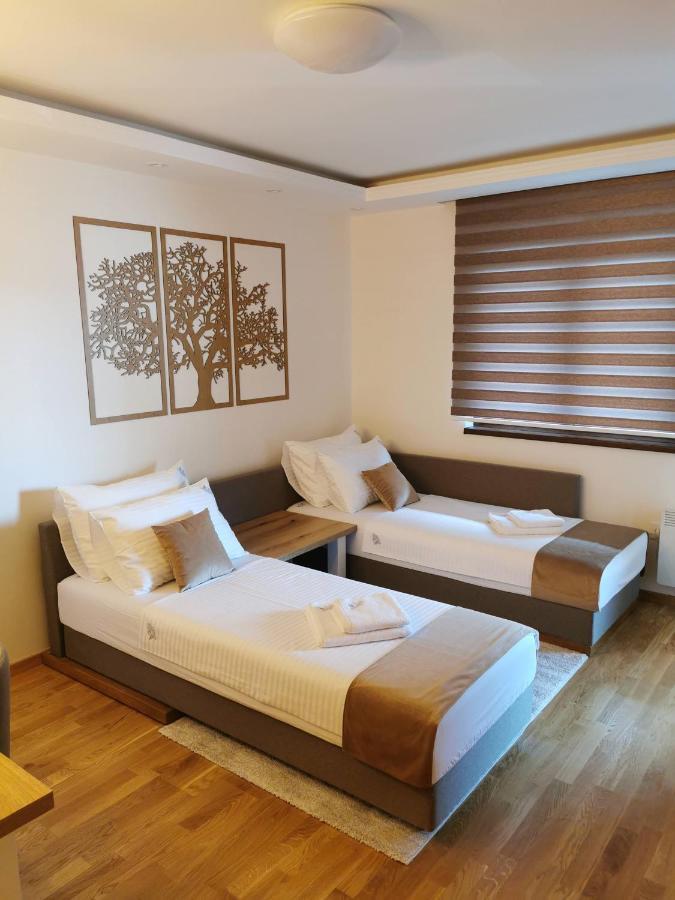 Apartman Stefanovic Vila Darija Lux Zlatibor Kültér fotó